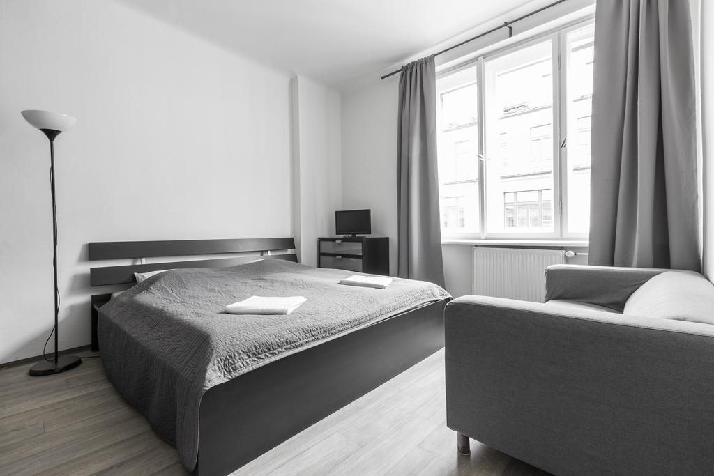Premier Old Town Hradebni Appartamento *